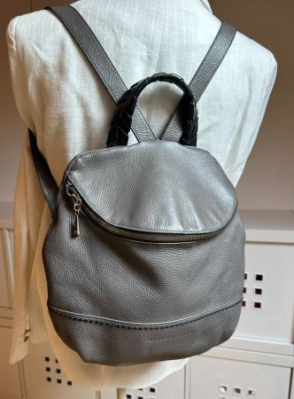 Plinio Visona sac à dos gris