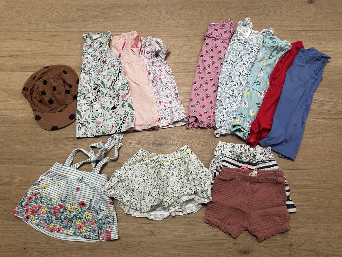 Lotti & Set di vestiti: Kleiderpaket 74/80 – Usato da Wetzikon ZH venduto da Smashy333