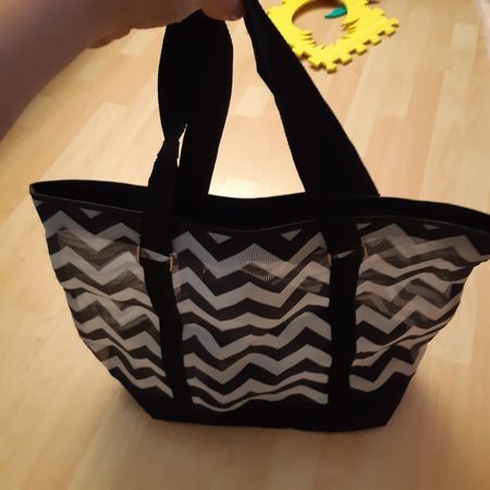 Damen Freizeit Tasche, wie neue. Modern/Elegant