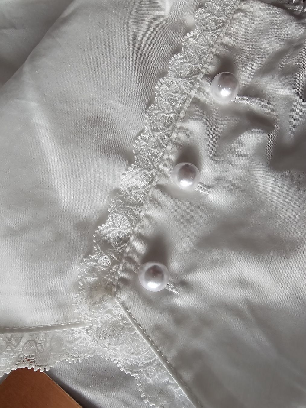 Krüger Camicette: Dirndl Bluse 42 – Nuovo e nell'imballaggio originale da Büttikon AG venduto da PAM120319 3