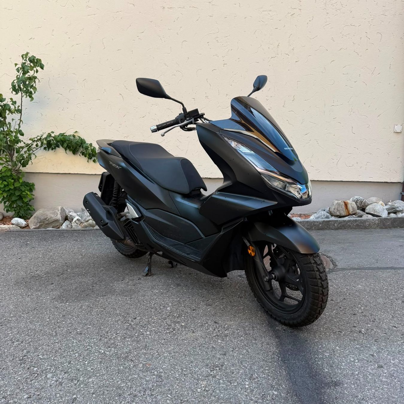 Honda Scooter: Roller/Scooter Honda PCX Defekt Ab Platz – Difettoso da Appenzell venduto da hgmotos 3