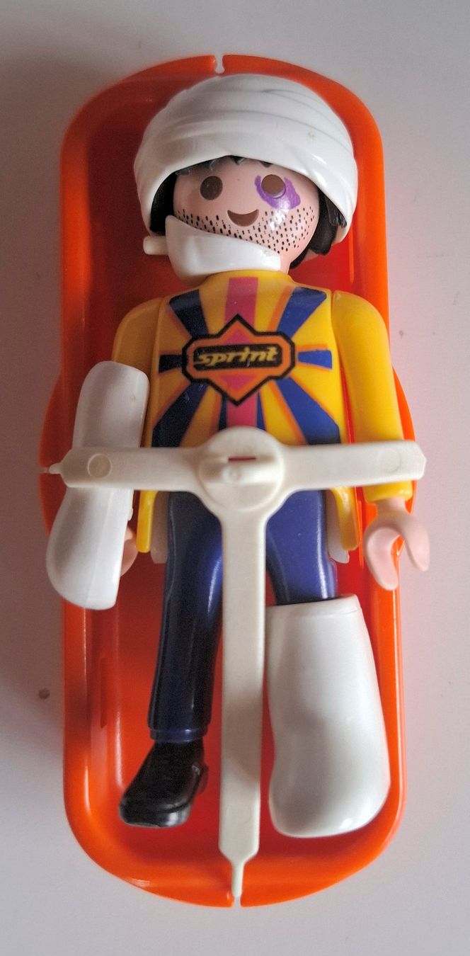 Playmobil Giocattoli: Rettungshelikopter – Usato da Wetzikon ZH venduto da 10_xhyb_48 7