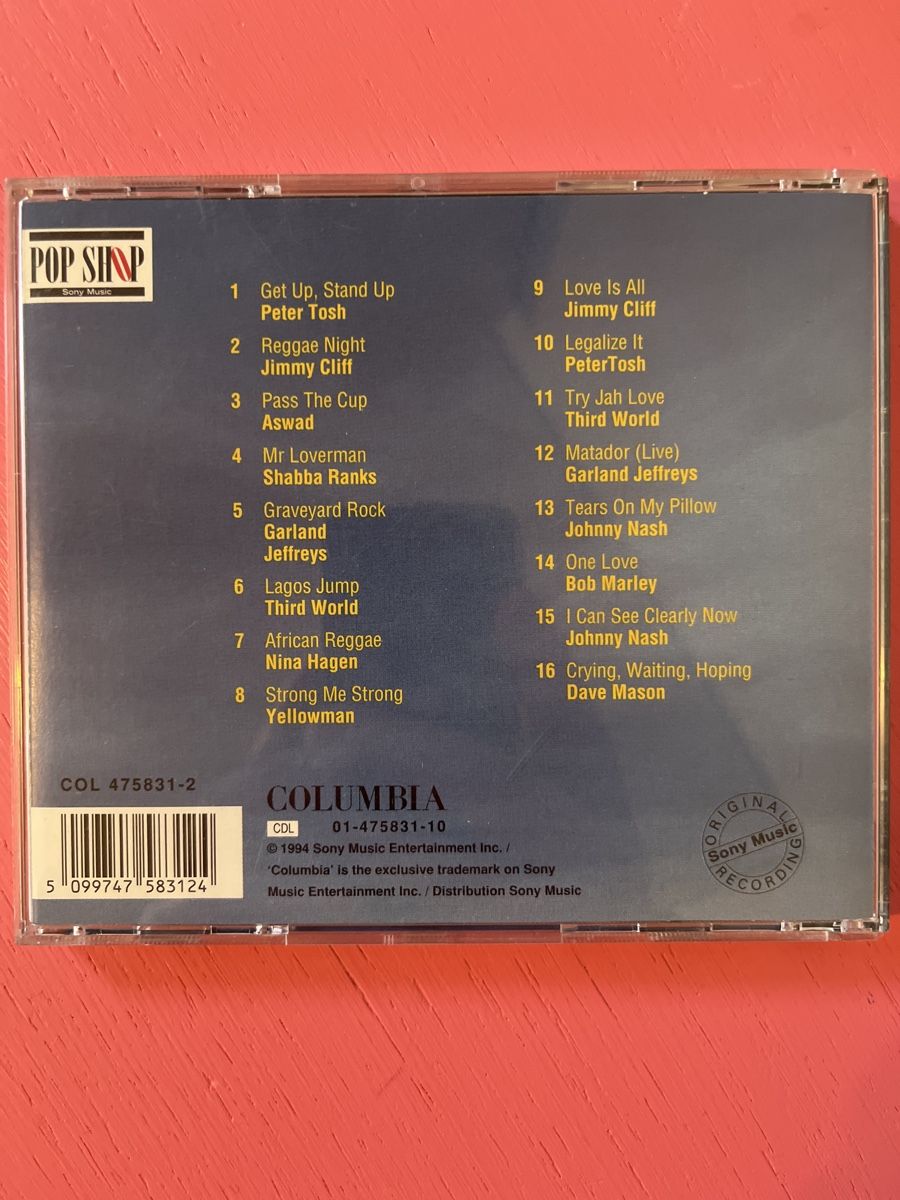 CD: Various Artists - Reggae Feelings – Usato da Lützelflüh-Goldbach venduto da Deiv4 1