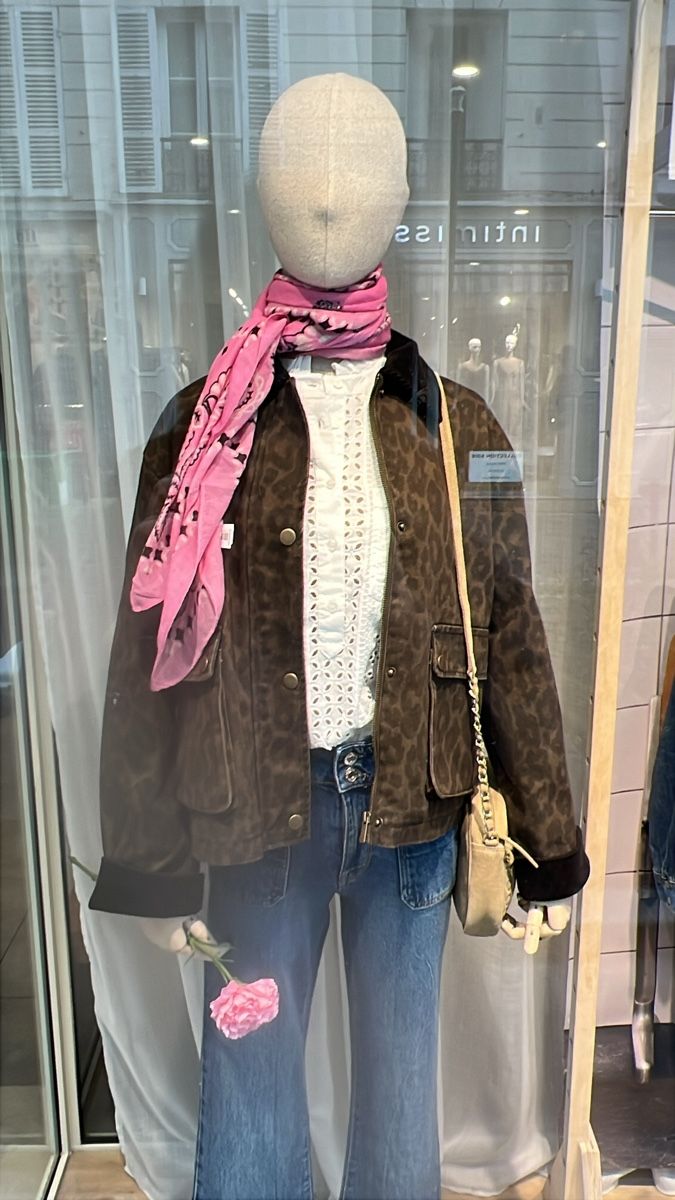 Promod Giacche: Veste promode motif leopard neuve  – Nuovo (secondo la descrizione) da Zürich venduto da dam_552x 1