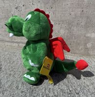 LegoLand Maskottchen Drachen grün-rot / NEU