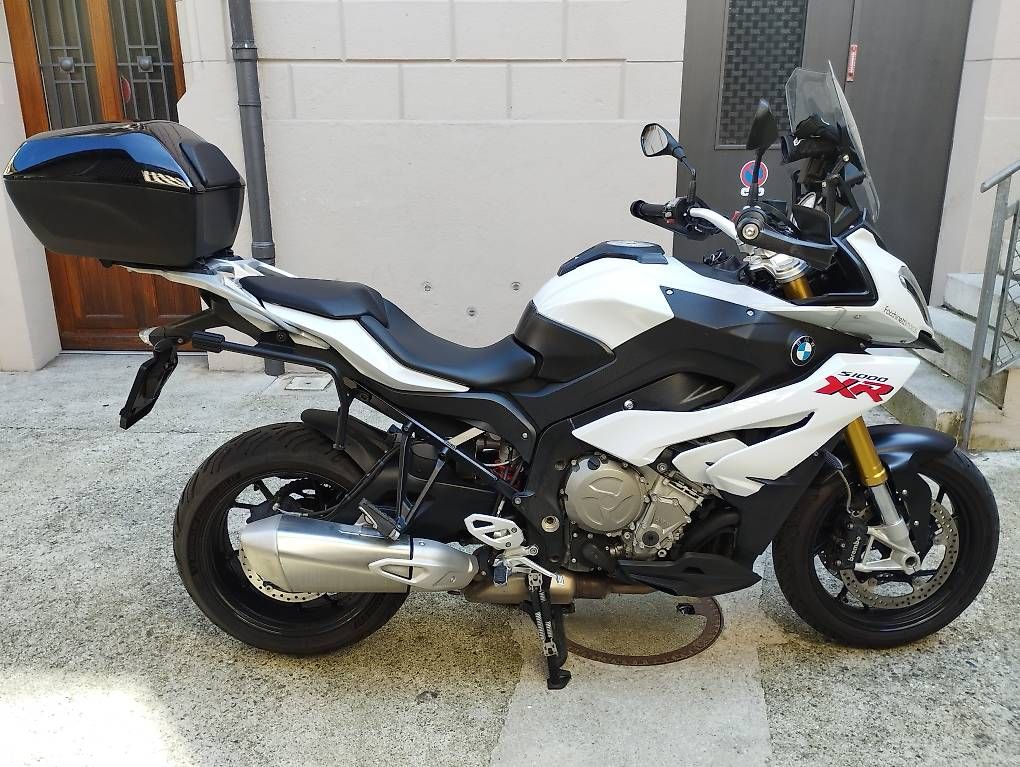 Touring: BMW S1000XR  – Usato da Morges venduto da Damito 2