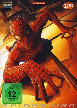 Spider-Man - 2 DVDs