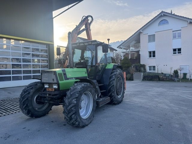 Deutz Traktoren: deutz fahr dx 6.11 – Gebraucht aus mauren von boon2 4