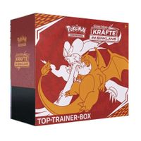 Kräfte im Einklang Top Trainer Box - Pokemon Karten - Deutsc
