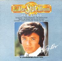 LP: Rex Gildo - Das Star Album - 2LPs