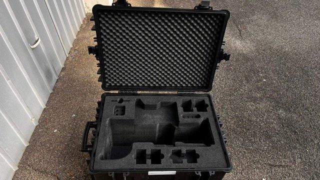 Peli Valigie: Sona FS 7 Kamera  Koffer / Hard Case – Usato da Zürich venduto da daisydogs666 4