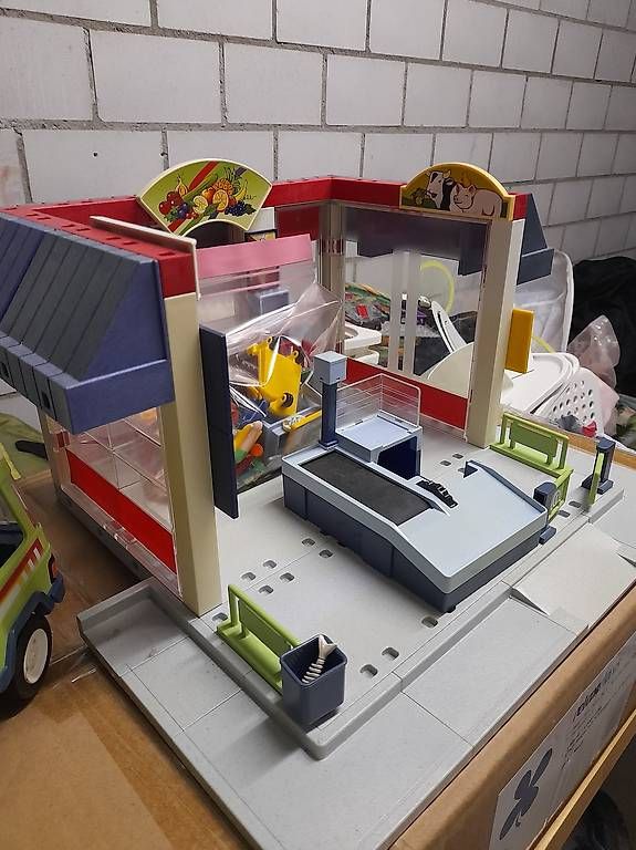 Giocattoli: Playmobil Einkaufsladen – Usato da Fraubrunnen venduto da Elila97 1