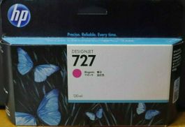 HP DesignJet T920/T930/T150/T1530/T2500/T2530 Ink B3P20A/727