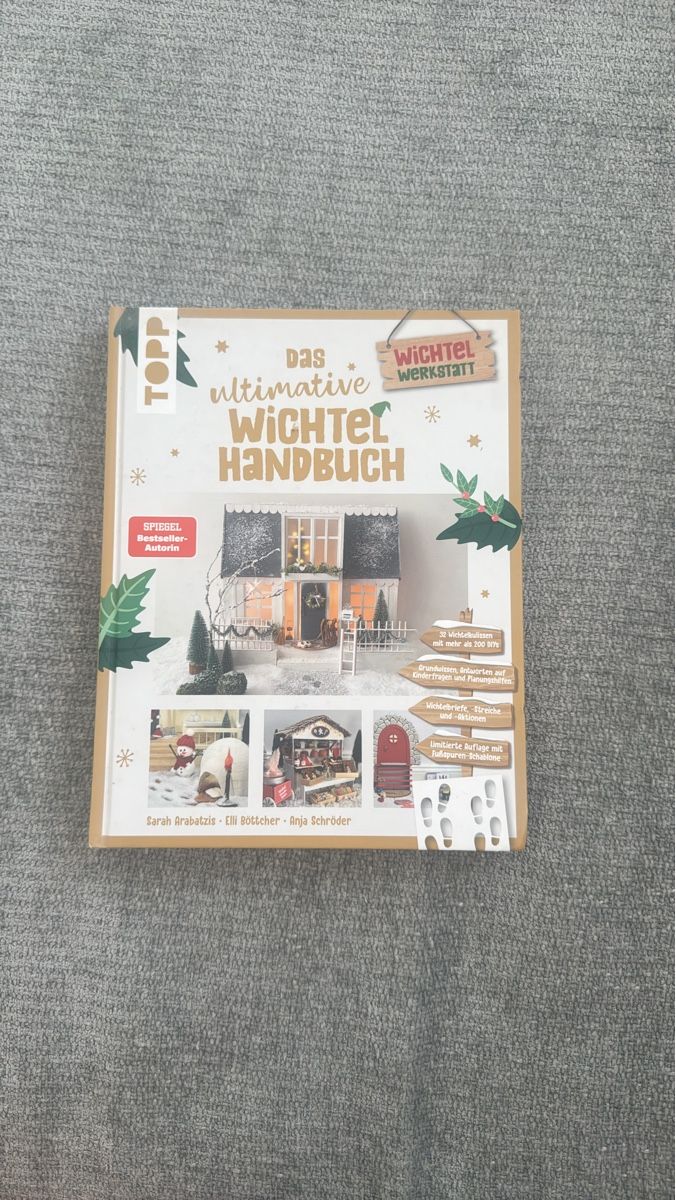 Libri: Topp Wichtel Handbuch gebraucht – Usato da Au SG venduto da Mel0712