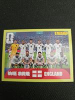 FIFA Panini Sticker England EM 2024 - Seltenes Sammlerstck!