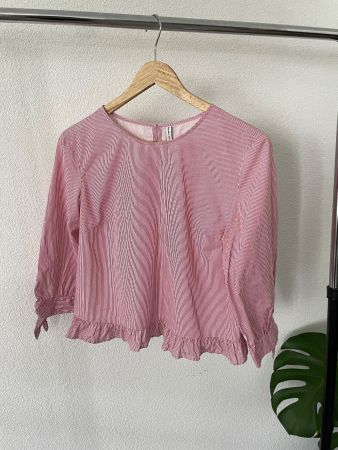 Top Bershka S-M