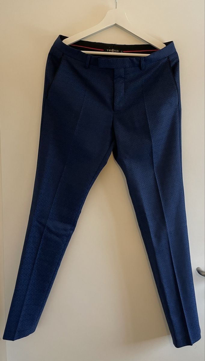 Completi: Twisted Tailor, Costume bleu marine – Nuovo (secondo la descrizione) da Lausanne venduto da Lou__ 7