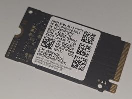 Samsung PM991 M.2 NVMe 2242 1TB