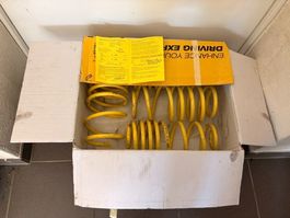 Apex Tieferlegungsfedern 20 - 40 mm für VW Golf VI R