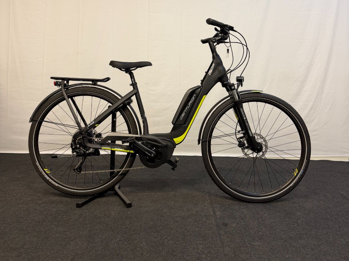 Biciclette: E-bike E-Fire City R750 – Nuovo e nell'imballaggio originale da Ecuvillens venduto da PS_Cycles