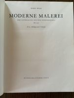 Buch Moderne Malerei Doris Wild gebraucht