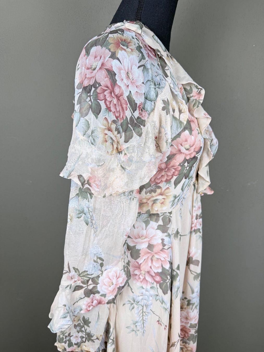 Zimmermann Vestiti: Zimmermann Seide Kleid Grösse 1 – Usato da Küsnacht ZH venduto da leo_booth 1