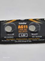 2x batterie AG11 1,5v SR58 LR721 LR58 361/362 SR721/ AG 11