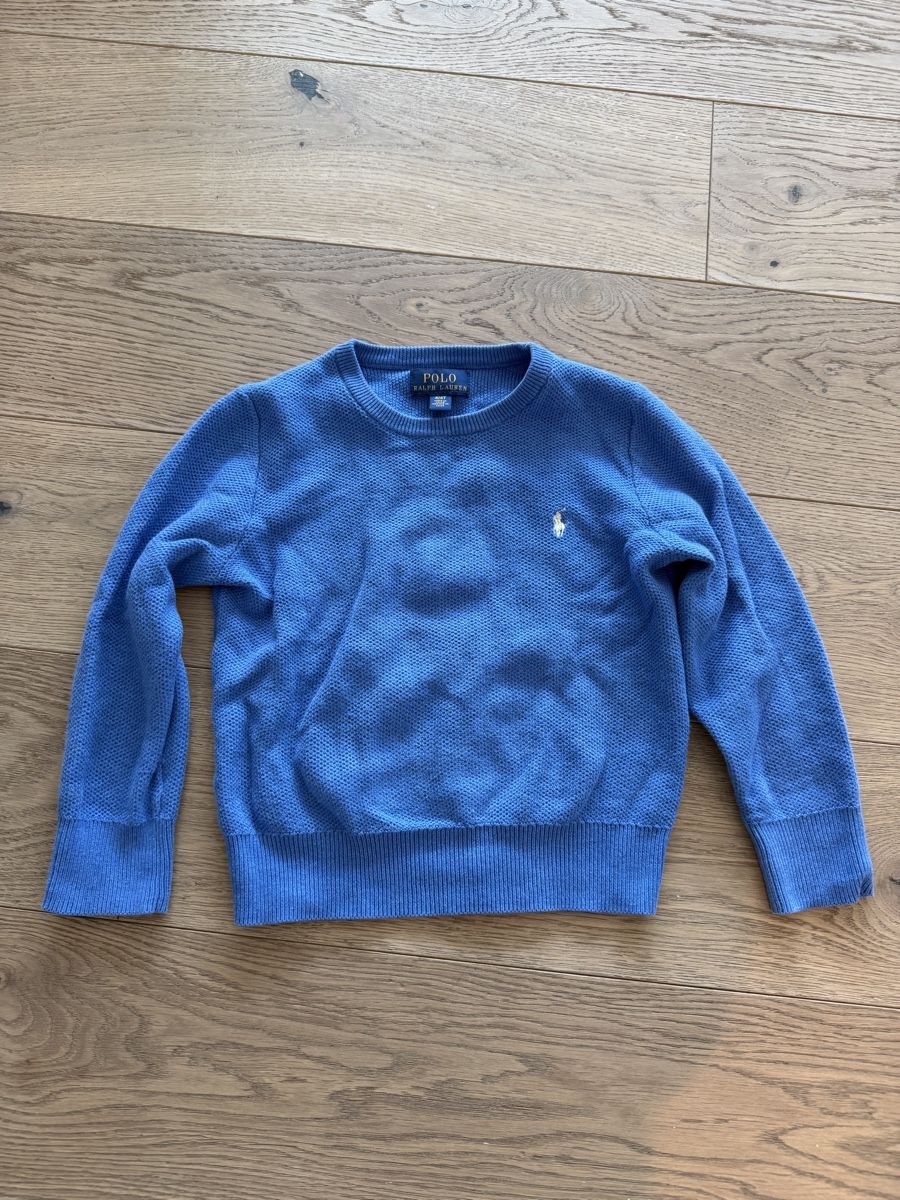 Ralph Lauren Maglioni & Felpe: Ralph Lauren Pullover Gr. 4T/104 – Usato da Küsnacht ZH venduto da ToddyGinger