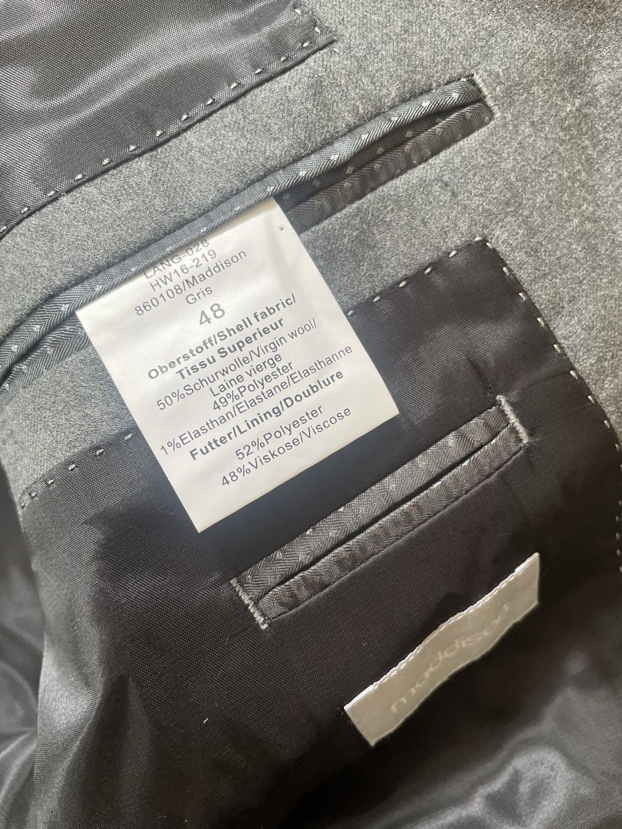 Maddison Anzüge: Blazer – Neu (gemäss Beschreibung) aus Nuglar von bibabone 1