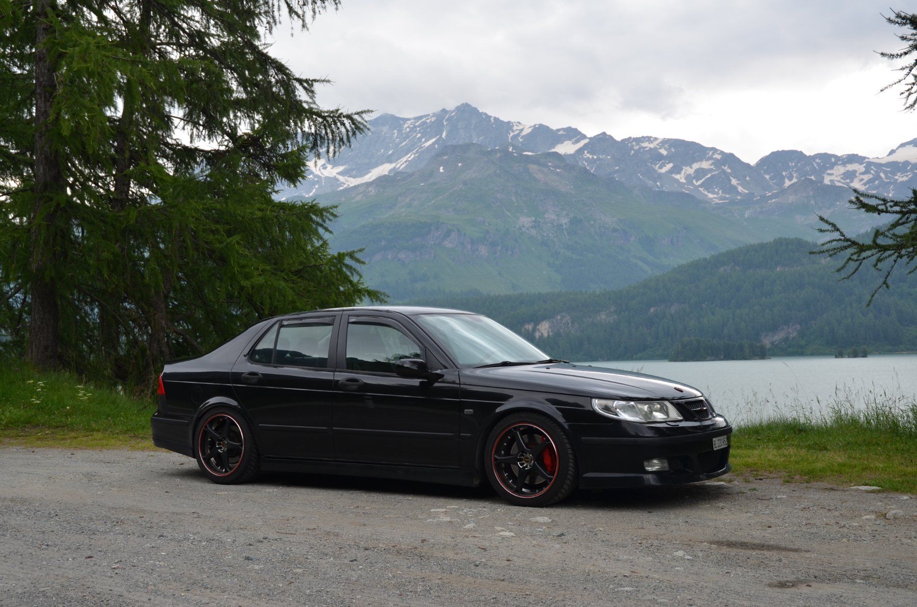 Saab Autos: Saab 95 Aero Troll R – Gebraucht aus Allschwil von roqqli
