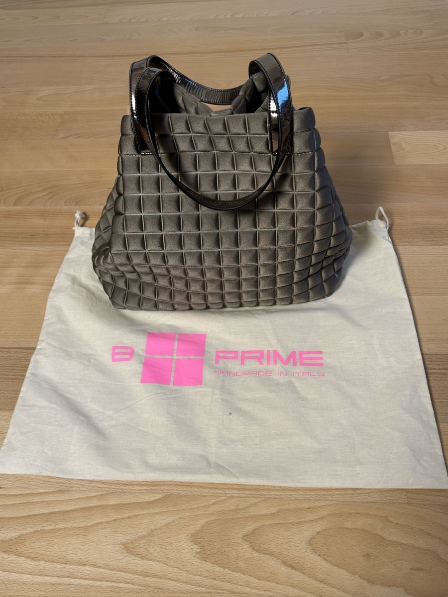 Borse da donna: Tasche/Shopper von BPrime MILANO Medium – Nuovo (secondo la descrizione) da Muri b. Bern venduto da mymare 8