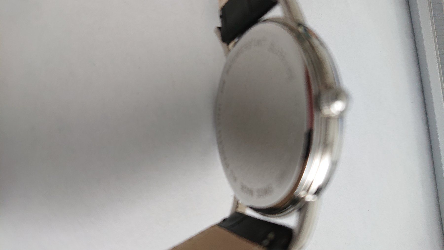 Uhren: Le Temps Unisex Uhr – Gebraucht aus Biel/Bienne von Watchfan 3