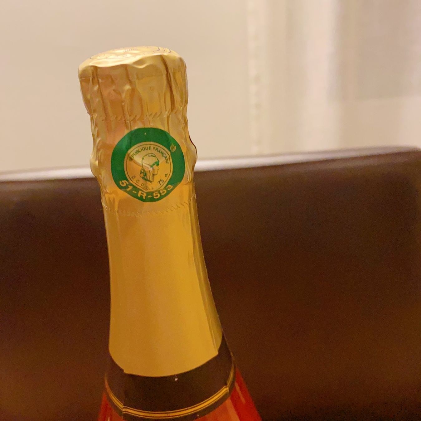 Bevande alcoliche: Francois Seconde Champagne Rose Brut – Nuovo e nell'imballaggio originale da Luzern venduto da Sommer_26 4
