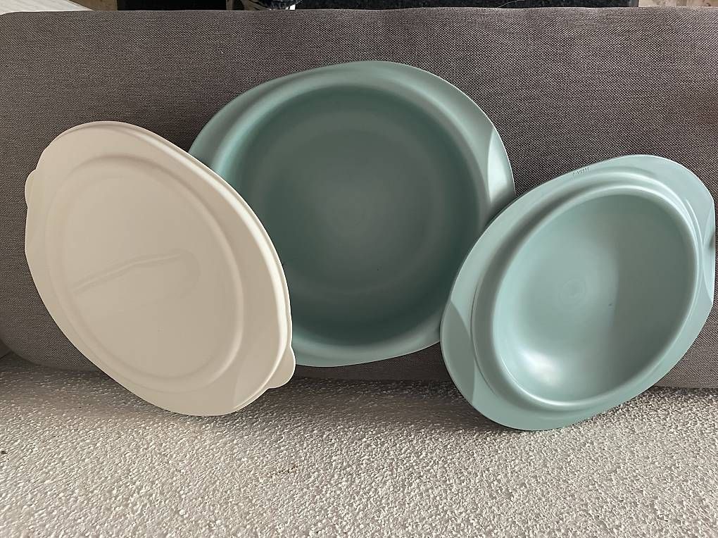 Contenitori & Simili: Tupperware Ultra Plus 2 Liter mit Deckel – Usato da Künten venduto da Gubapri 1