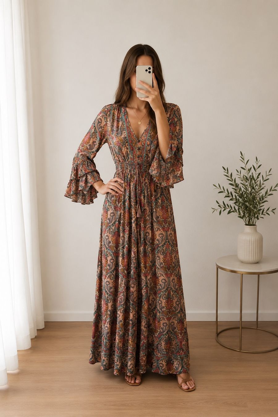 Tute: Boho Style Jumpsuit Gr. S/M | NEU – Nuovo (secondo la descrizione) da Zollikofen venduto da liindaaa