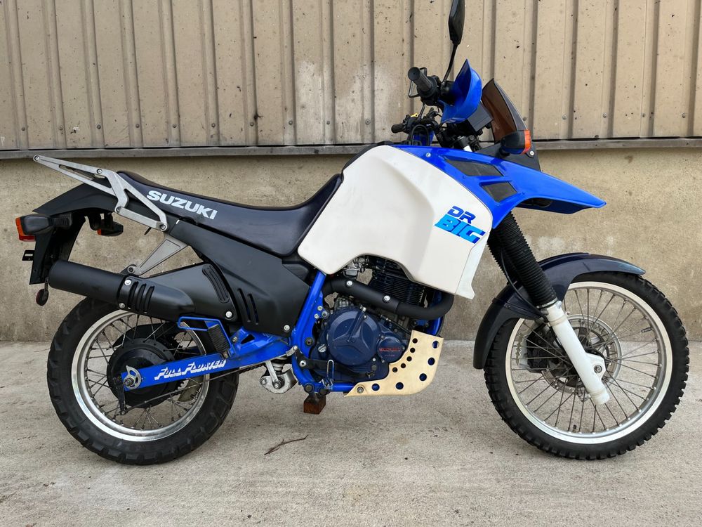 Suzuki DR 750 S | Kaufen auf Ricardo