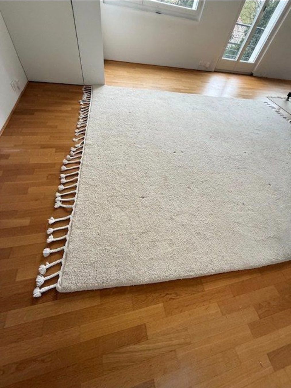 Tappeti: Teppich, creme-weiss, 365 cm x 295 cm – Usato da Oberengstringen venduto da Gal 7