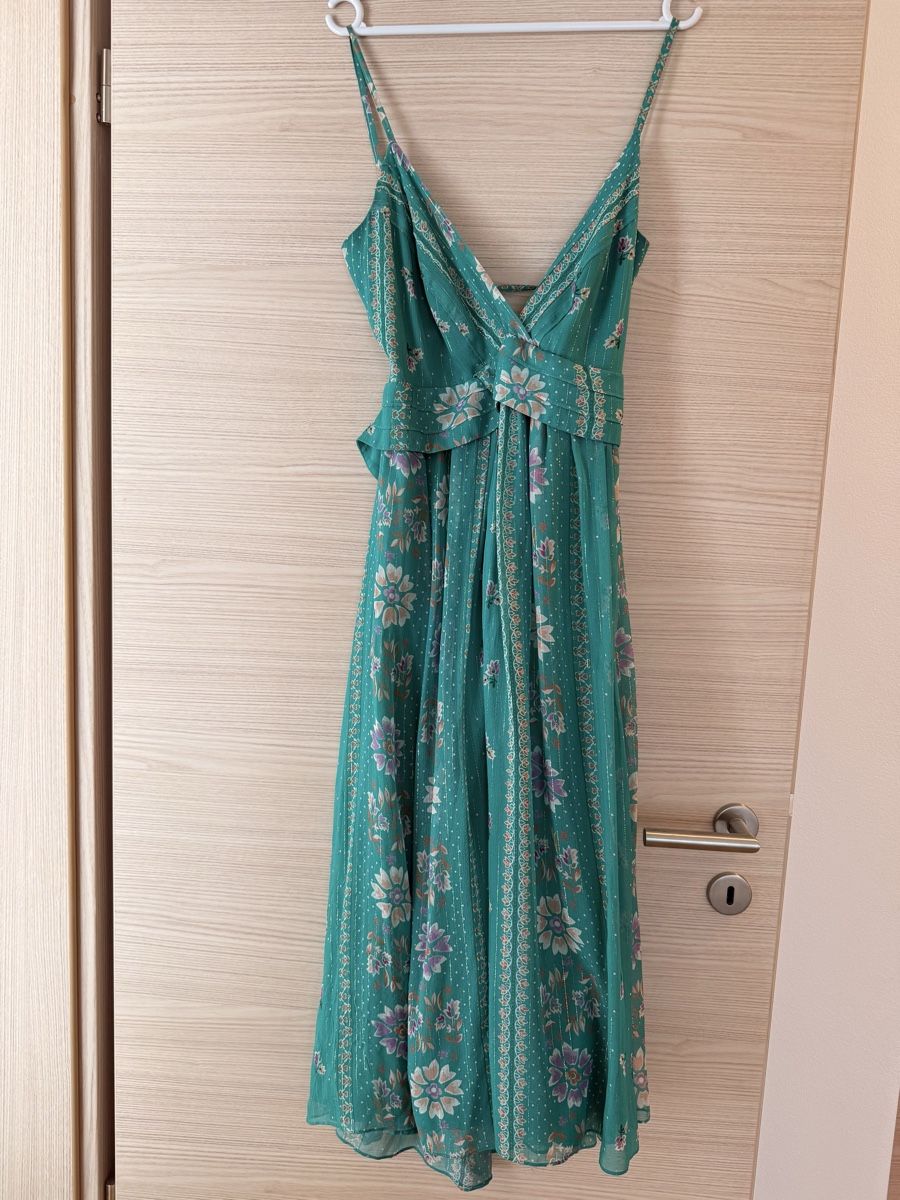 Sezane Vestiti: Robe Sézane 100% soie – Usato da Martigny venduto da Luxivore83 4