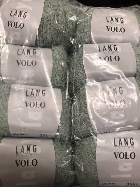 Lana: 8 X WOLLE LANG VOLO 60% BAUMWOLLE 40% POLYAMID – Nuovo (secondo la descrizione) da Ostermundigen venduto da wini63