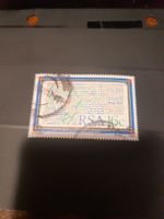 Rare timbre RSA 16c - Afrique du Sud 1987 - Collection!
