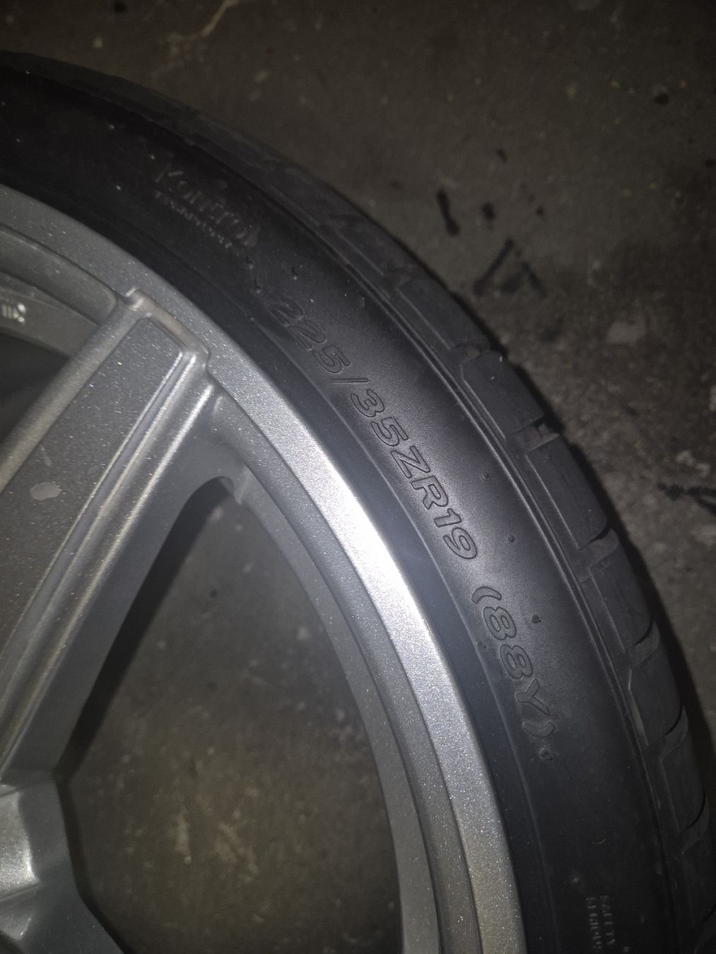 Mazda Pneus & Kompletträder: Ace Planet 8.5x19 – Gebraucht aus Zell von the_dominator 3