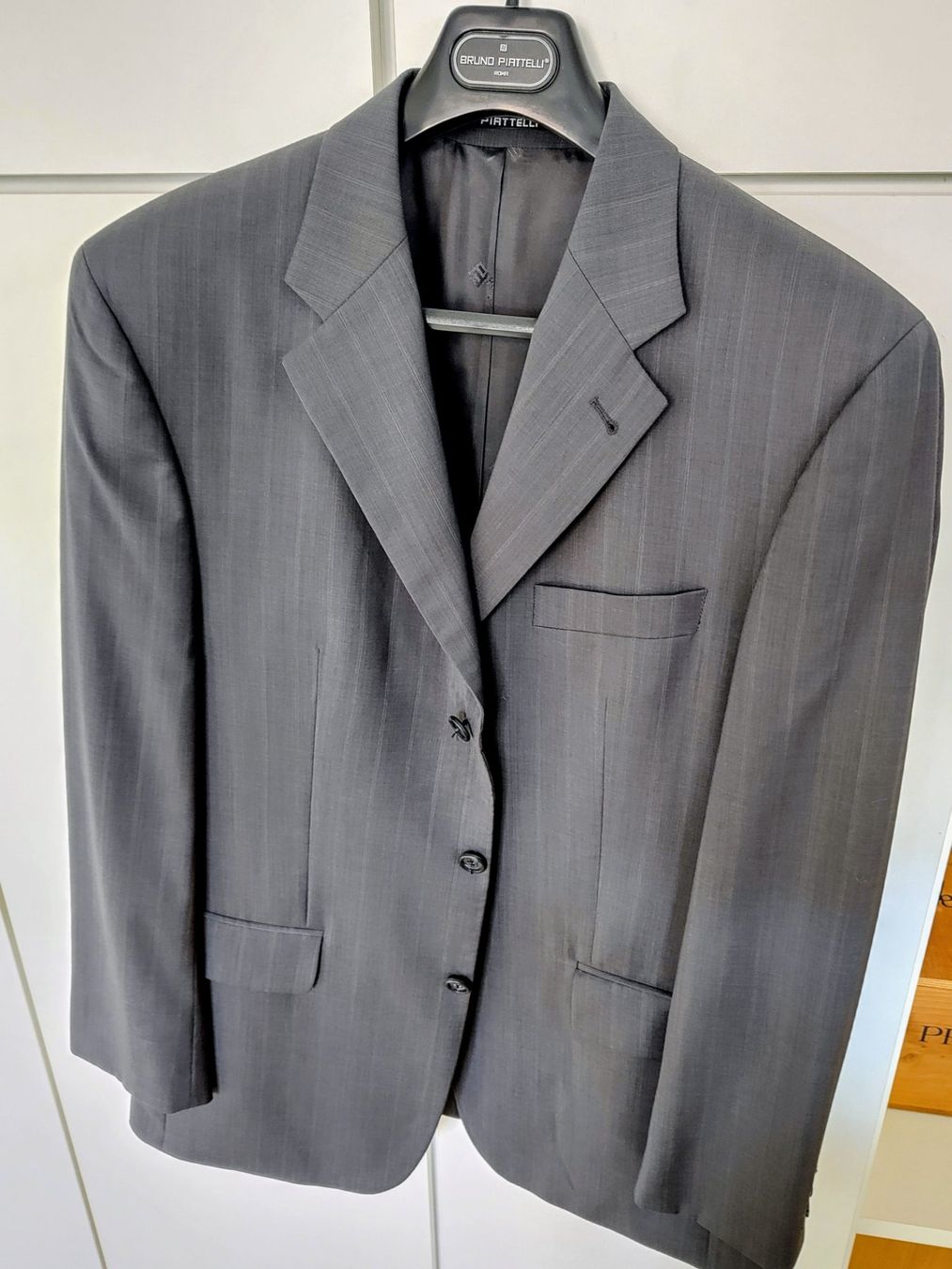 Completi: Bruno Piattelli Anzug Jacket Gr. 50 – Usato da Zürich venduto da Meisen4