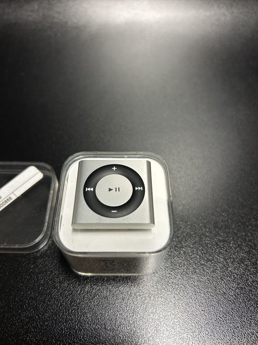 Apple Lettore multimediale portatile: Ipod shuffle 4th generation neu – Nuovo e nell'imballaggio originale da Rütihof venduto da ALAFC 1