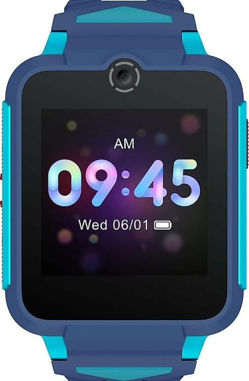 CIVO Orologio Bambini Impermeabile - Quadrante Luminoso, Cinturino Silicone Morbido, Giapponese - Foto 6