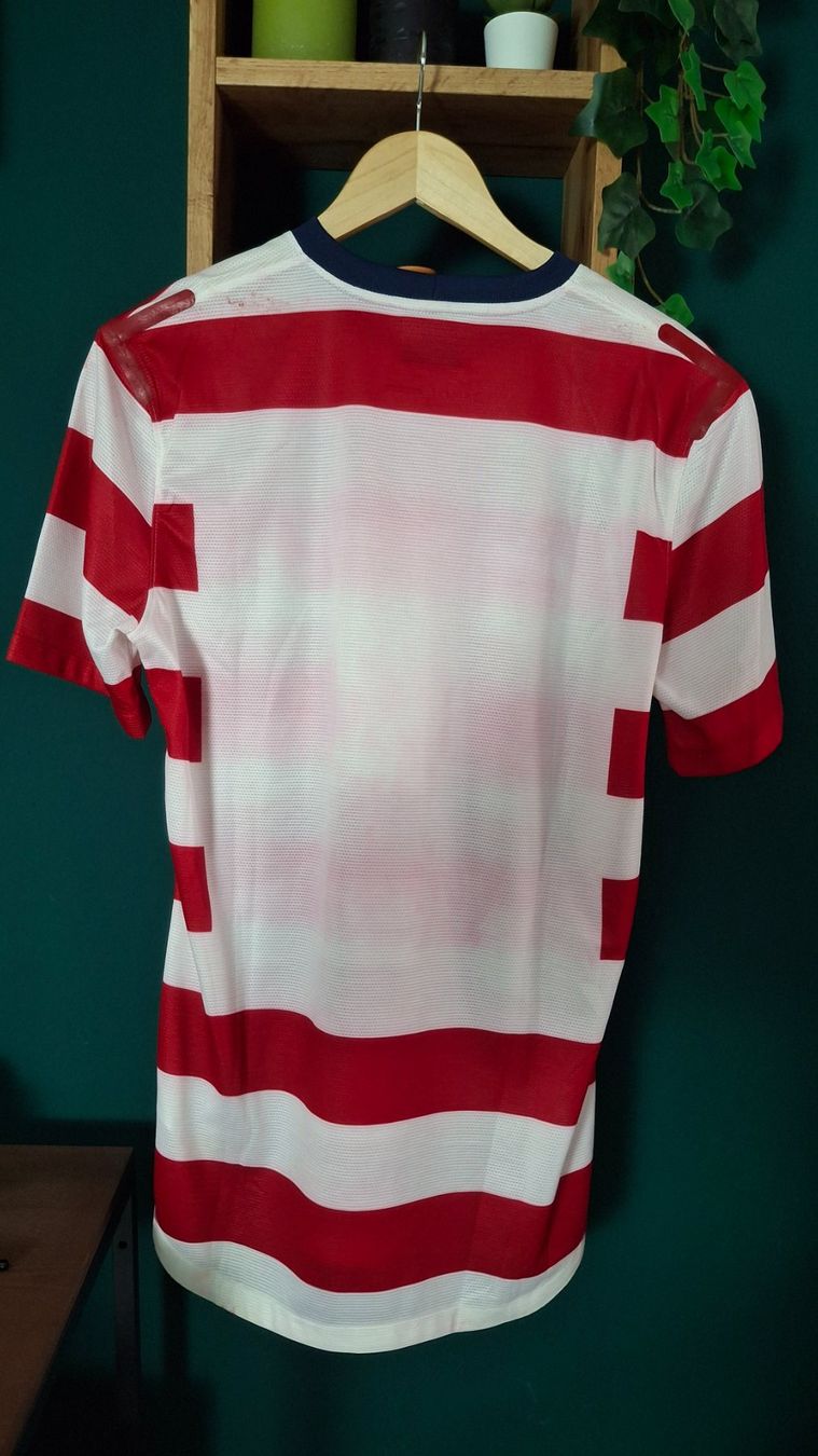 Nike Canottiere & Pantaloni: USA maillot foot version pro size L Nike – Usato da Yverdon-les-Bains venduto da flo_8fgr 3