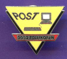 PTT   Post 3052 ZOLLIKOFEN