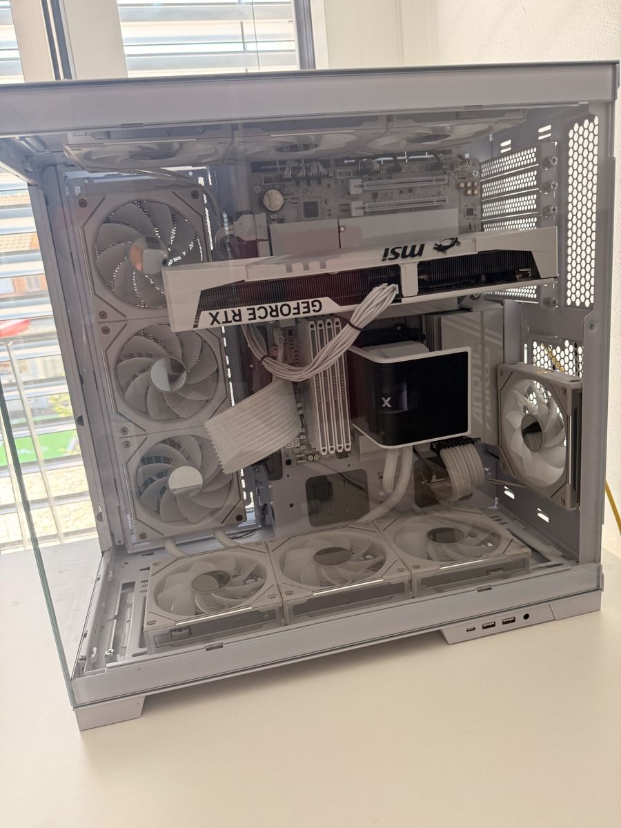 Nvidia PCs: Gaming pc 5070rtx – Neu (gemäss Beschreibung) aus Oberuzwil von mic_ktr9 1