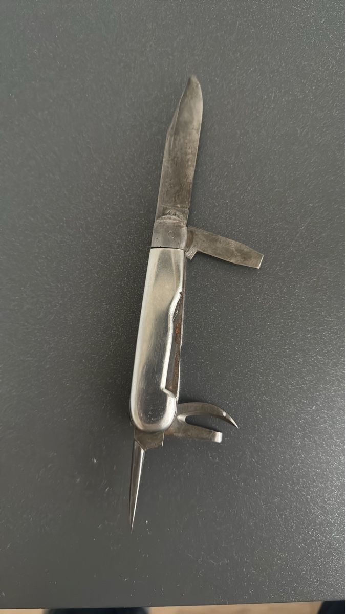 Schweizer Armee Coltelli tascabile: Elsener Taschenmesser – Usato da worb venduto da 91tobi91