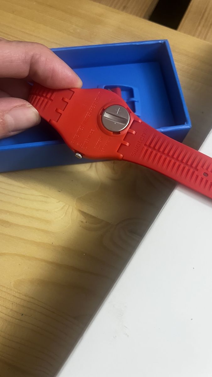 Swatch Orologi: Swatch x Peanuts – Nuovo e nell'imballaggio originale da Zürich venduto da jimenica 5