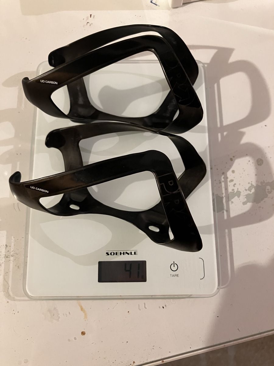 Shimano Pezzi di ricambio: Bidonhalter PRO Shimano – Usato da Schüpfen venduto da Jefferson_95 1
